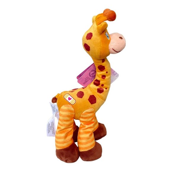 Disney Store Disney Junior Doc McStuffins Gabby Giraffe Plush - Picture 4 of 5